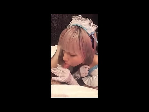 ❤️ Јапански идол [маиука], костим француске собарице, први део, пушење и дркање са лосионом ❤❌ Квалитет порно код нас sr.pornsos-com.ru